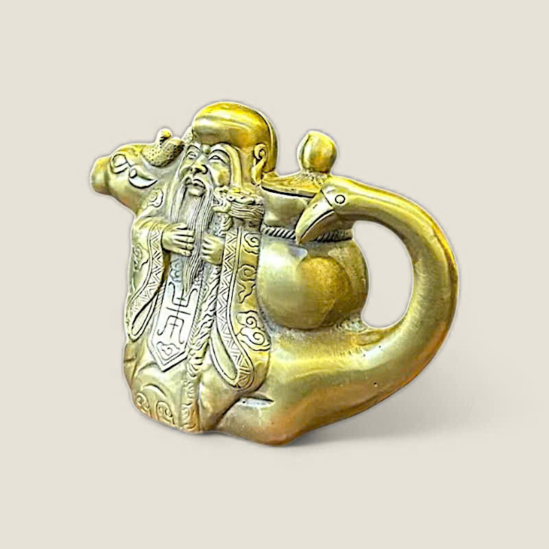 Ấm tích Thọ nai 5 Ấm tích Thọ nai - Ảnh 5