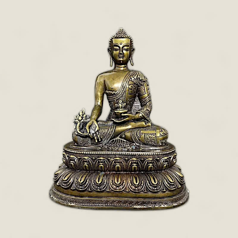 Tượng Phật Dược Sư Lưu Ly Quang Vương Phật 1 Tượng Phật Dược Sư Lưu Ly Quang Vương Phật