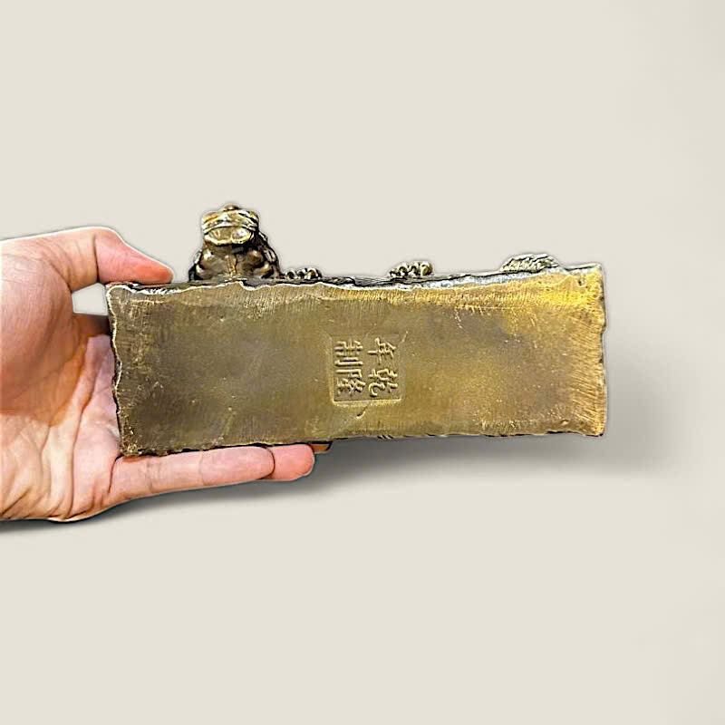 Tượng Tỳ Hưu Bàn Long 5 Tượng Tỳ Hưu Bàn Long - Ảnh 5