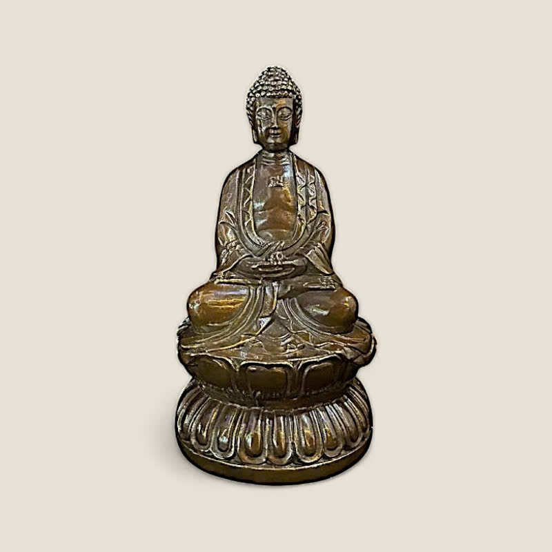 Bộ Tượng Tam Thế Phật (Phật Giáo Bắc Tông) 6 Bộ Tượng Tam Thế Phật (Phật Giáo Bắc Tông) - Ảnh 6