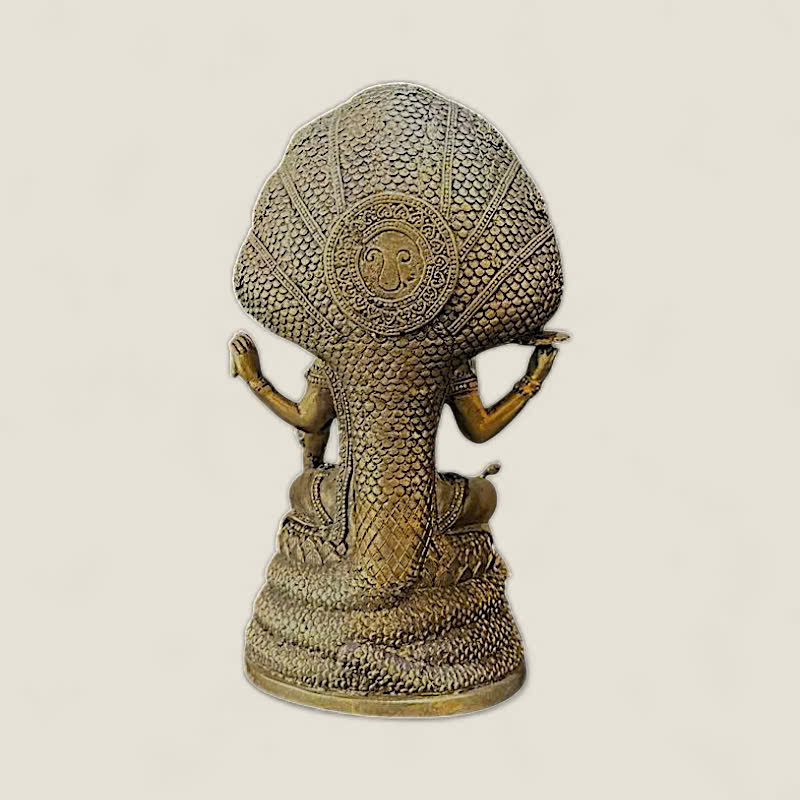 Tượng Thần Vishnu ông Tổ 5 Tượng Thần Vishnu ông Tổ - Ảnh 5