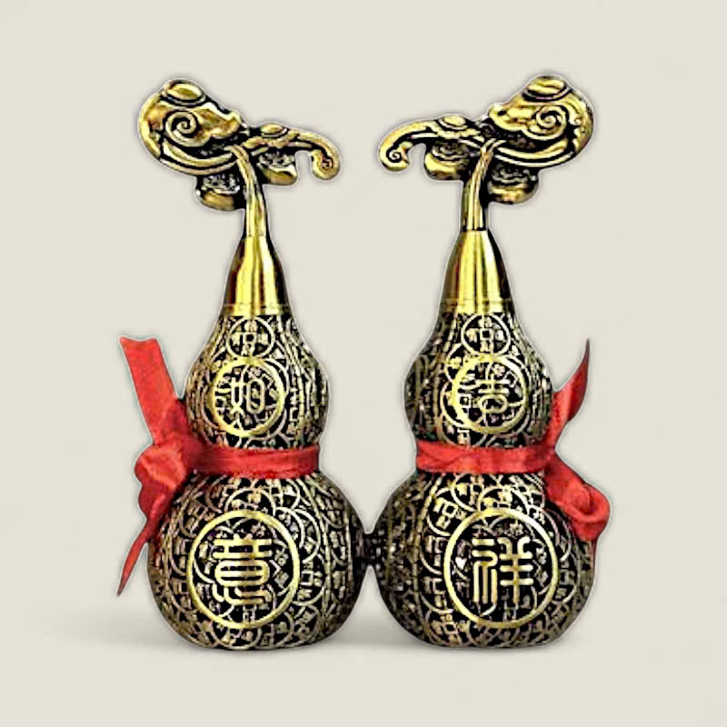 Bình hồ lô Kim Tiền 5 Bình hồ lô Kim Tiền - Ảnh 5