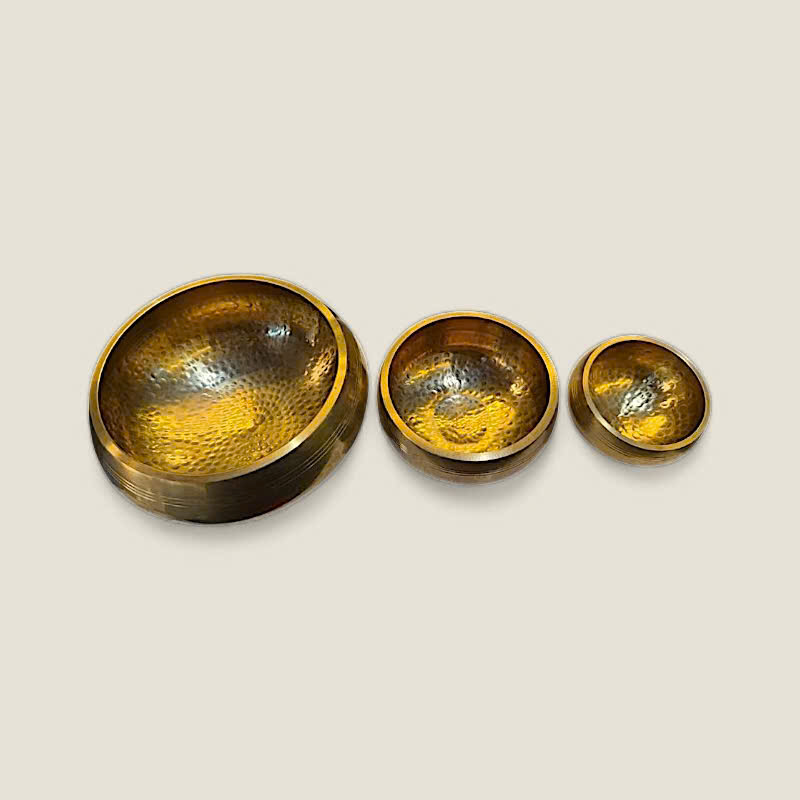 Chuông xoay Tây Tạng ( 3 kích cỡ) 9 Chuông xoay Tây Tạng ( 3 kích cỡ) - Ảnh 9