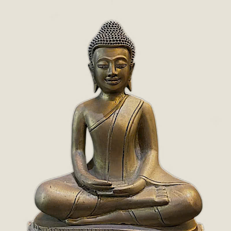 Tượng Bổn Sư Thích Ca Mâu Ni - Phật Giáo Nam Tông 4 Tượng Bổn Sư Thích Ca Mâu Ni - Phật Giáo Nam Tông - Ảnh 4