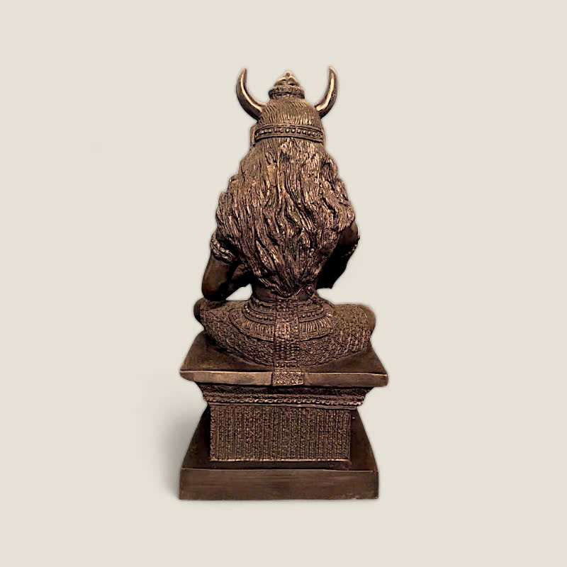 Tượng Diêm Vương Yama - Hindu Giáo 4 Tượng Diêm Vương Yama - Hindu Giáo - Ảnh 4