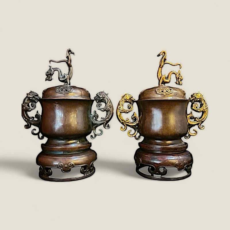 Lư xông trầm Tỳ Hưu 6 Lư xông trầm Tỳ Hưu - Ảnh 6