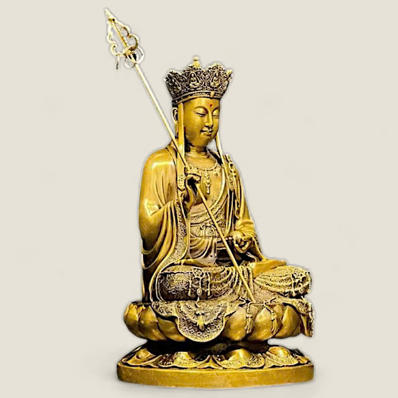 Bộ Sa Bà Tam Thánh - Quan Thế Âm - A Di Đà - Địa Tạng Vương 6 Bộ Sa Bà Tam Thánh - Quan Thế Âm - A Di Đà - Địa Tạng Vương - Ảnh 6