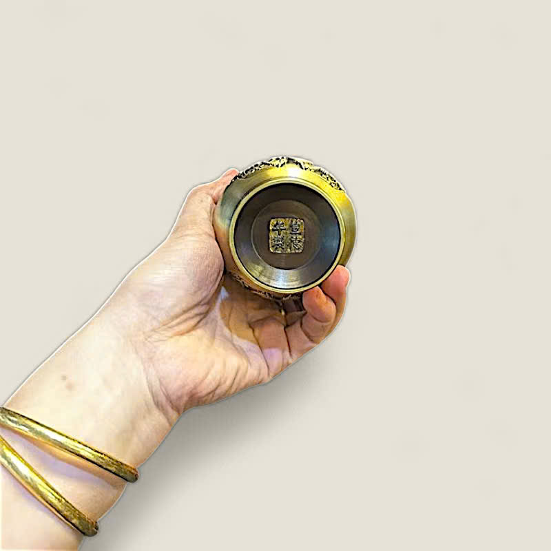 Cặp Bình tích, bình bông cá chép quần hội 4 Cặp Bình tích, bình bông cá chép quần hội - Ảnh 4