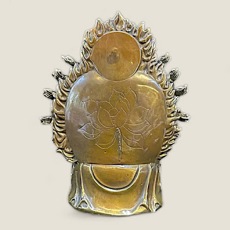 Tượng Phật Chuẩn Đề 6 Tượng Phật Chuẩn Đề - Ảnh 6