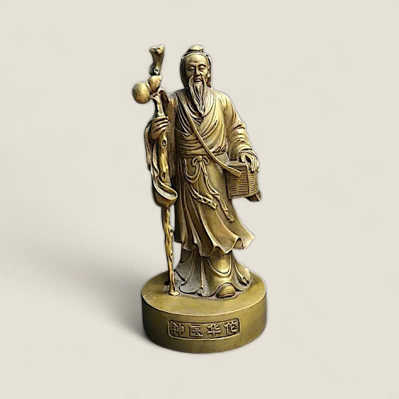 Tượng Thần Y Hoa Đà 1 Tượng Thần Y Hoa Đà