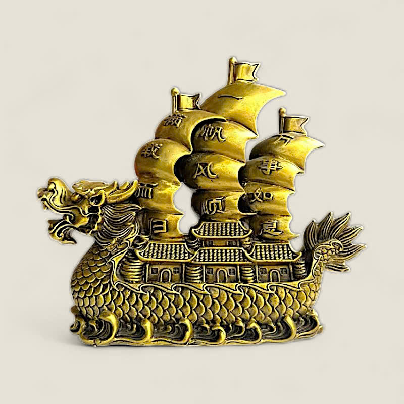 Tượng Rồng Thuận Buồm xuôi gió 1 Tượng Rồng Thuận Buồm xuôi gió