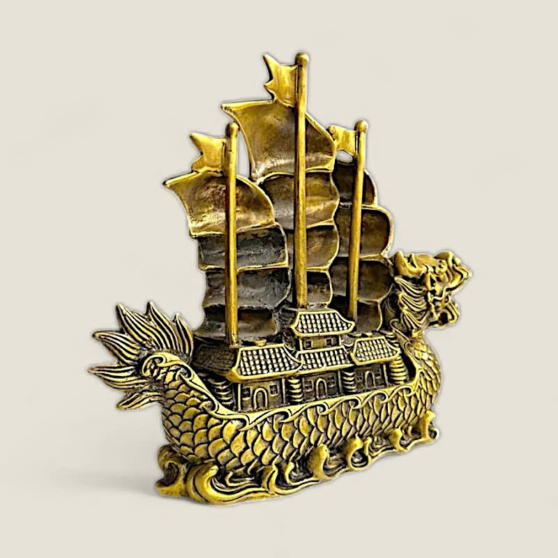 Tượng Rồng Thuận Buồm xuôi gió 4 Tượng Rồng Thuận Buồm xuôi gió - Ảnh 4