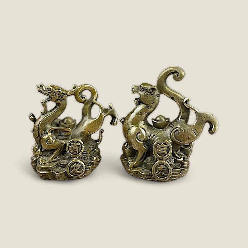 Bộ tượng tứ linh Long Lân Quy Phụng 8 Bộ tượng tứ linh Long Lân Quy Phụng - Ảnh 8