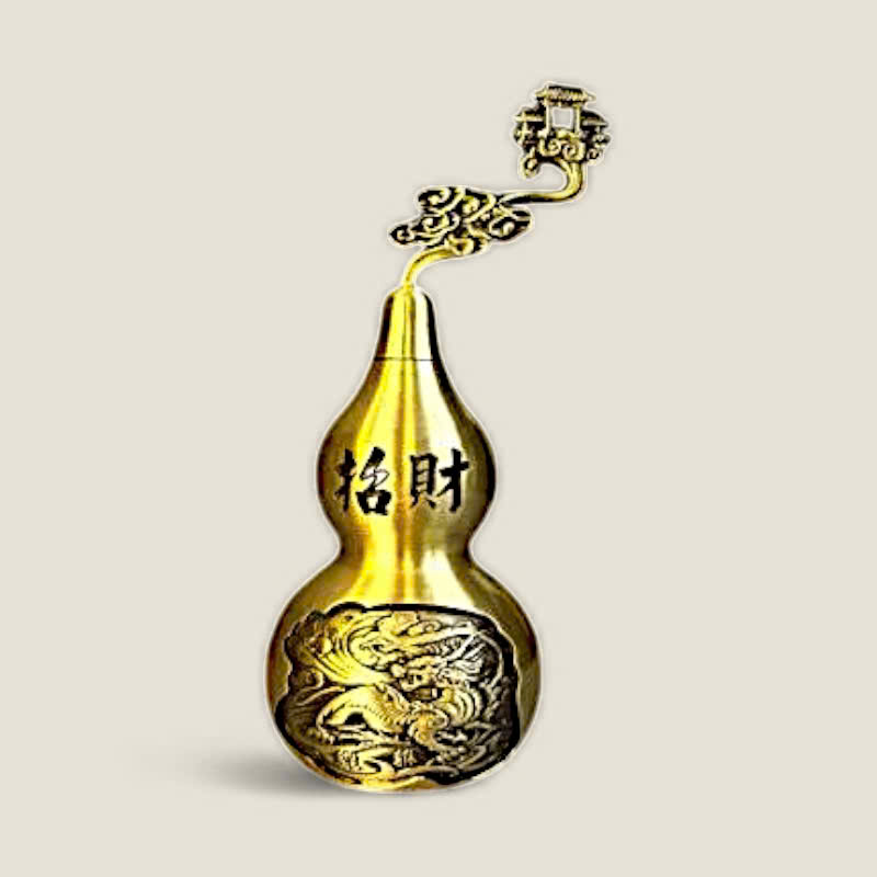 Bình hồ lô Long Mã 6 Bình hồ lô Long Mã - Ảnh 6