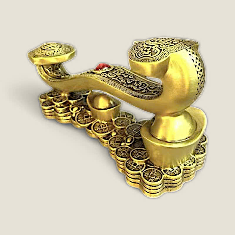 Tượng Gậy như ý 5 Tượng Gậy như ý - Ảnh 5