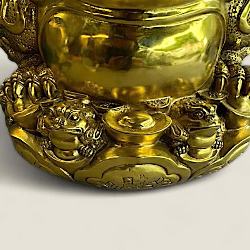 Tượng Cóc Thiềm Thừ 7 Tượng Cóc Thiềm Thừ - Ảnh 7