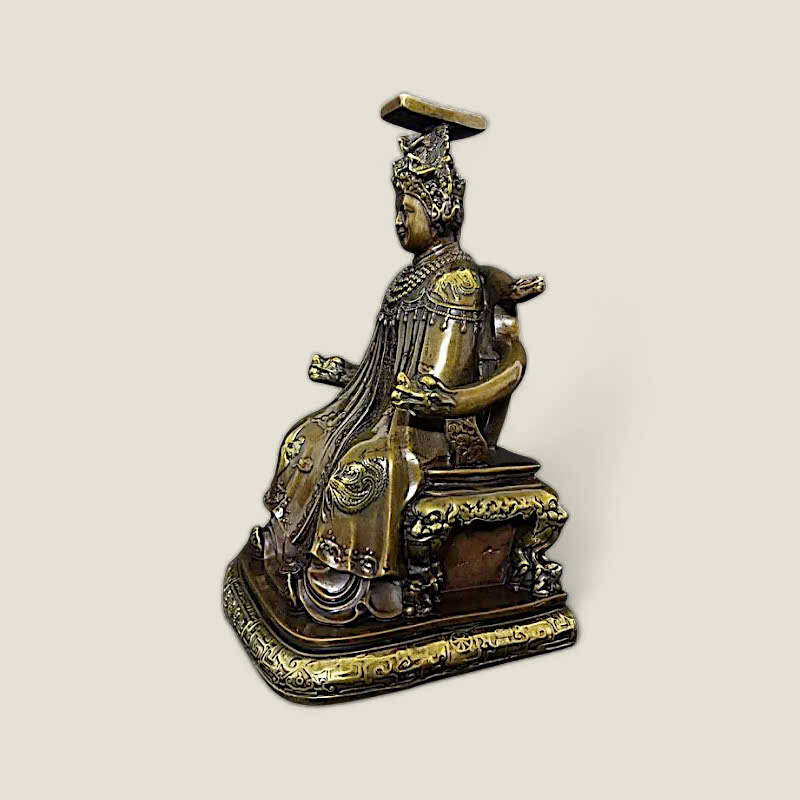 Tượng Bà Chúa Xứ Phù Hộ 5 Tượng Bà Chúa Xứ Phù Hộ - Ảnh 5