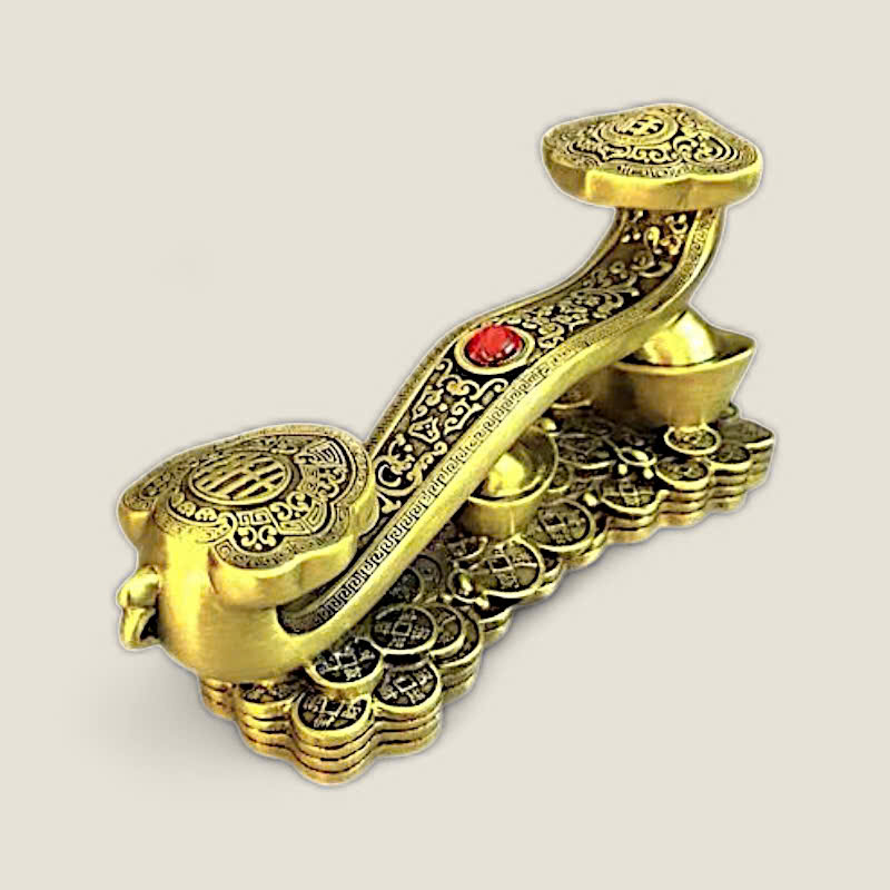 Tượng Gậy như ý 6 Tượng Gậy như ý - Ảnh 6