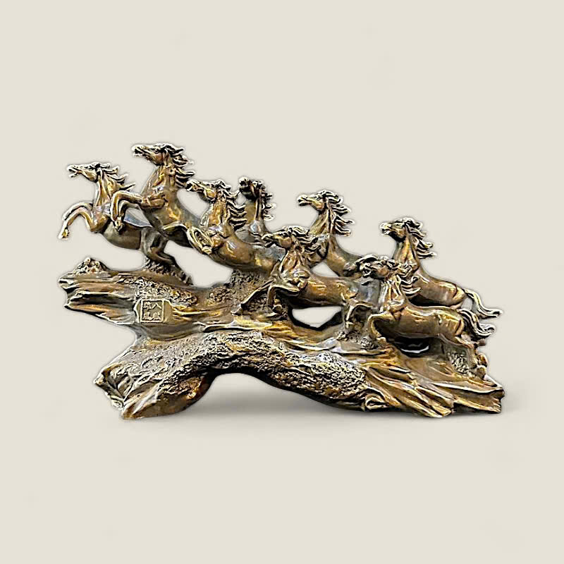 Tượng Bát Mã 1 Tượng Bát Mã