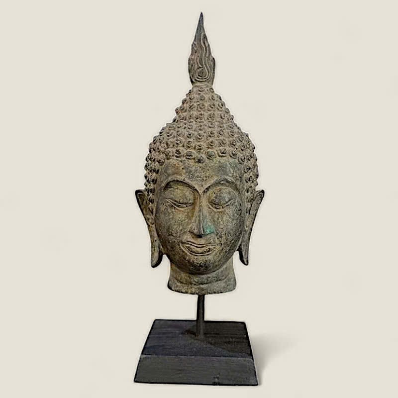 Diện Phật xưa - Phật Thích Ca Thái Lan 