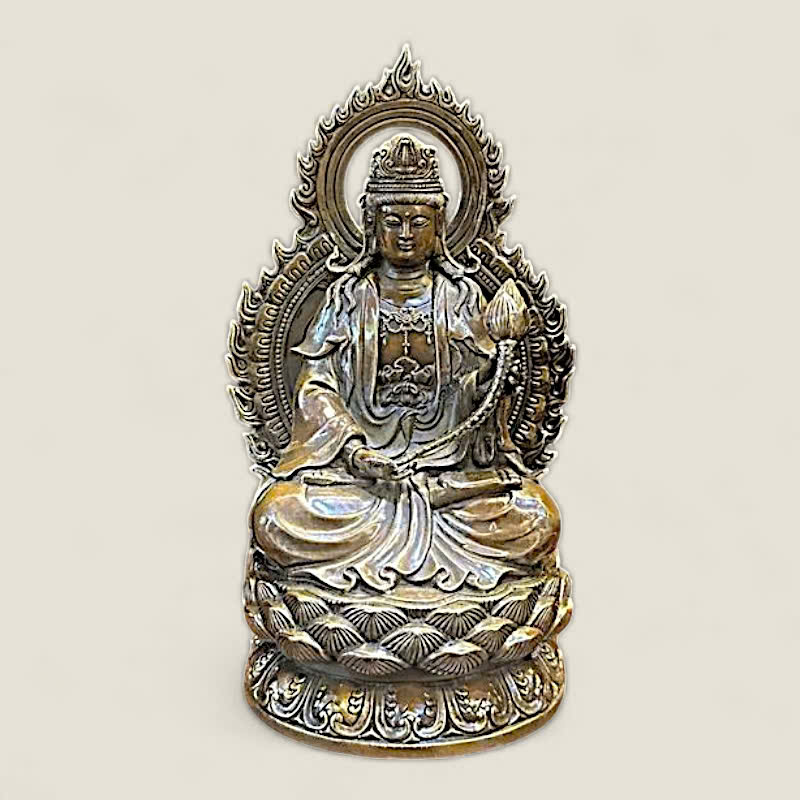 Bộ Tượng Tam Thế Phật size nhỏ để bàn 2 Bộ Tượng Tam Thế Phật size nhỏ để bàn - Ảnh 2