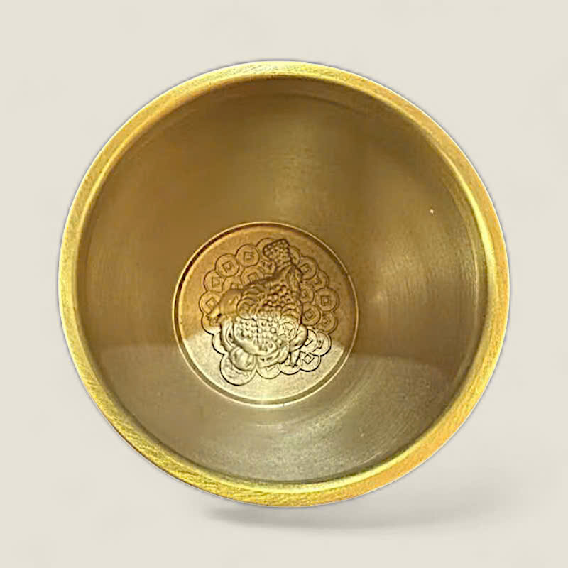 Bát tụ bảo bồn 3 Bát tụ bảo bồn - Ảnh 3