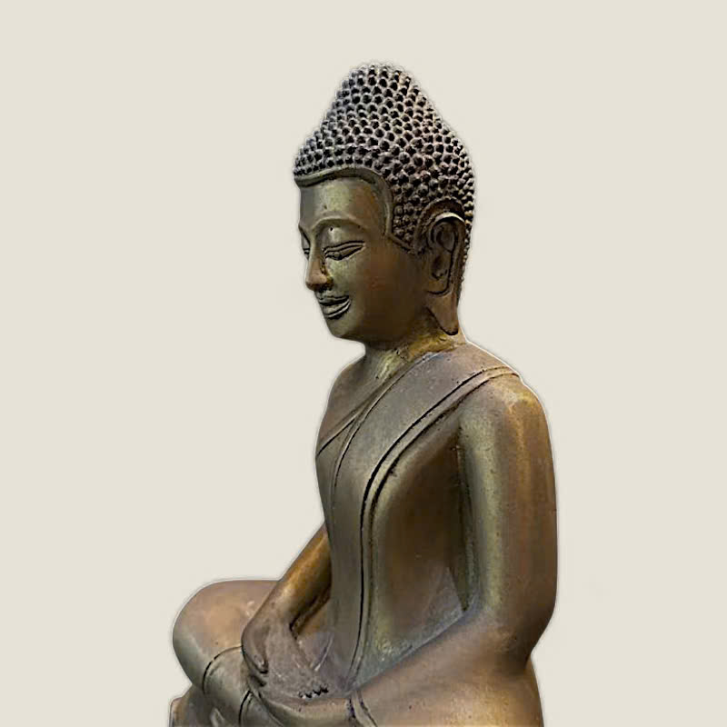 Tượng Bổn Sư Thích Ca Mâu Ni - Phật Giáo Nam Tông 2 Tượng Bổn Sư Thích Ca Mâu Ni - Phật Giáo Nam Tông - Ảnh 2