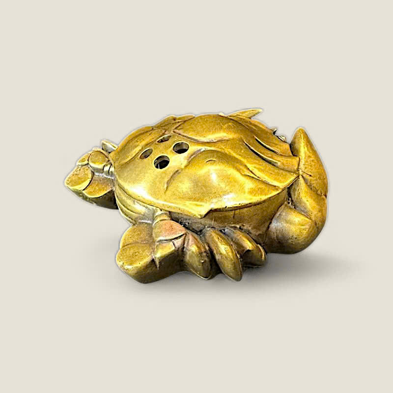 Lư Xông Trầm Cua (Giáp) Phong Thủy 5 Lư Xông Trầm Cua (Giáp) Phong Thủy - Ảnh 5