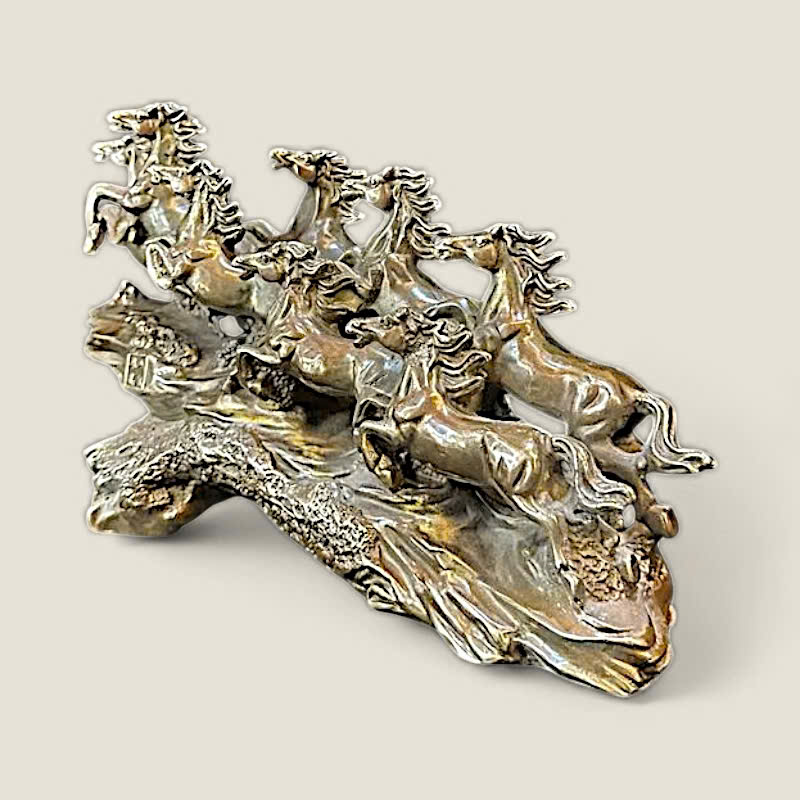 Tượng Bát Mã 2 Tượng Bát Mã - Ảnh 2