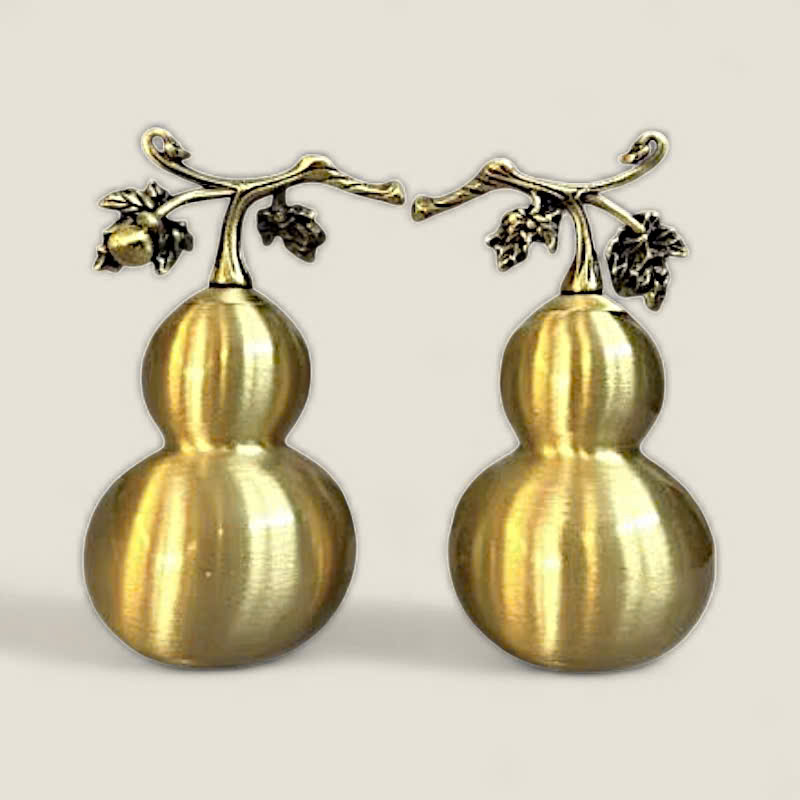 Bình hồ lô mẫu tử chiêu tài 5 Bình hồ lô mẫu tử chiêu tài - Ảnh 5