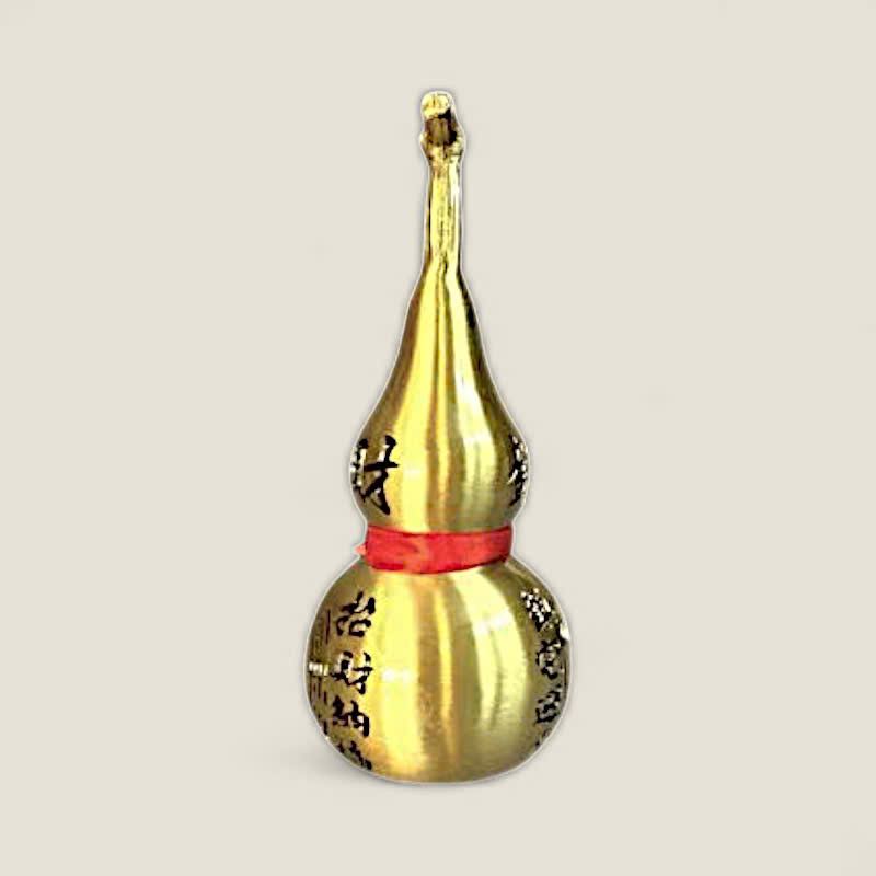 Bình hồ lô bát quái 2 Bình hồ lô bát quái - Ảnh 2