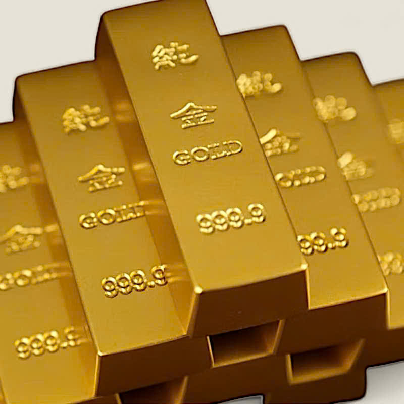 Thỏi Vàng Đồng Phong Thủy - Chiêu Tài Tấn Bảo 1 Thỏi Vàng Đồng Phong Thủy - Chiêu Tài Tấn Bảo