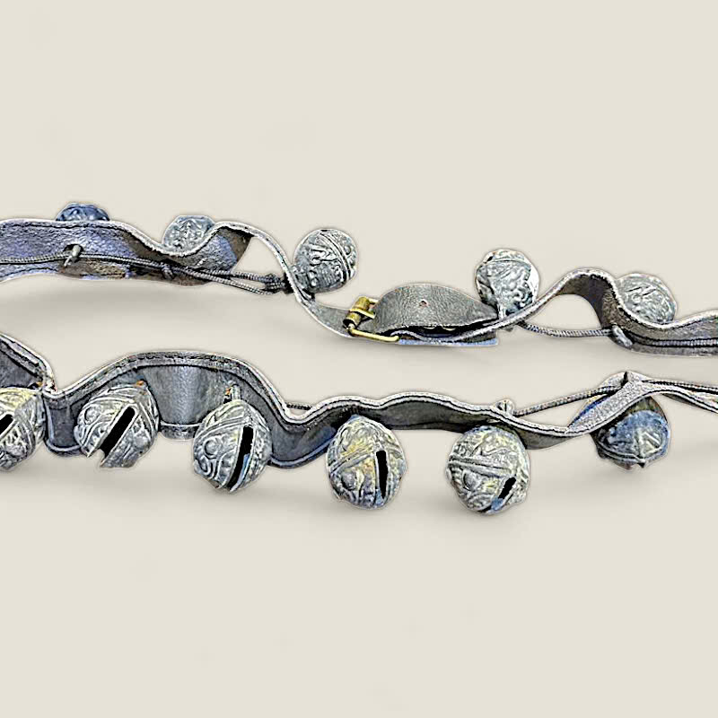 Dây chuông lục lạc đồng 2 Dây chuông lục lạc đồng - Ảnh 2