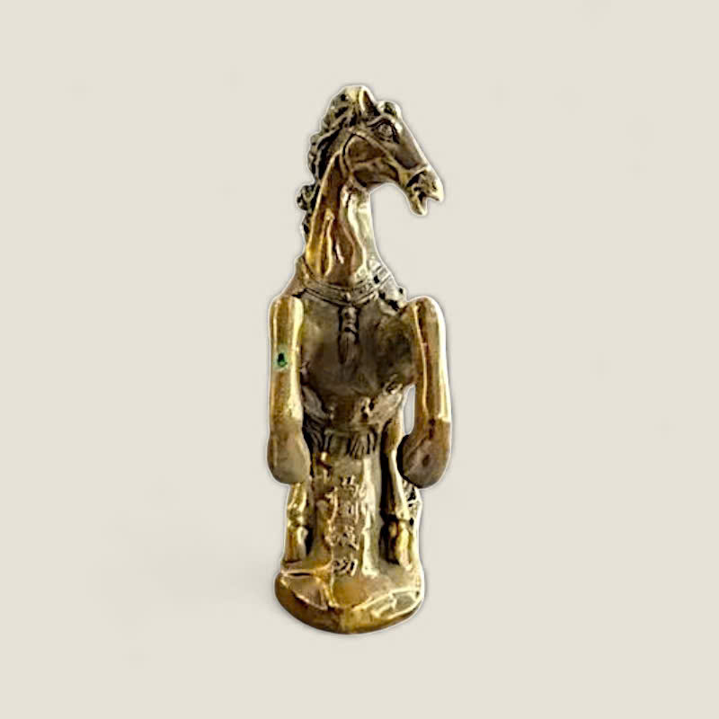 Tượng Mã Đáo Thành Công 2 Tượng Mã Đáo Thành Công - Ảnh 2