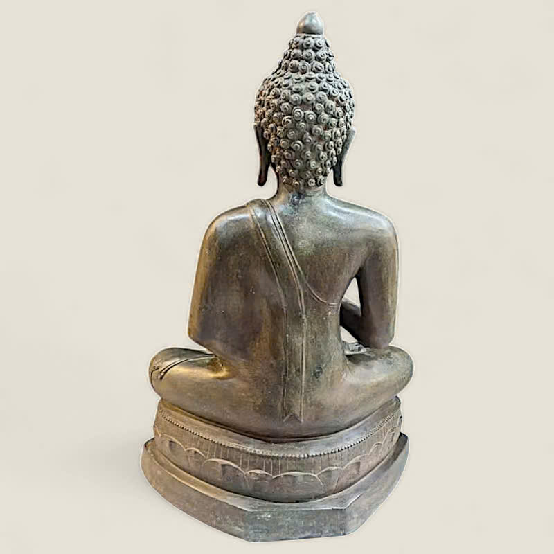 Tượng Phật Thích Ca Mâu Ni - Giáo Hóa Thủ Ấn 3 Tượng Phật Thích Ca Mâu Ni - Giáo Hóa Thủ Ấn - Ảnh 3