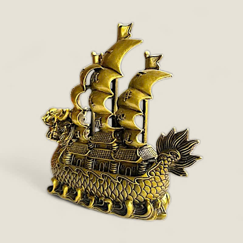 Tượng Rồng Thuận Buồm xuôi gió 2 Tượng Rồng Thuận Buồm xuôi gió - Ảnh 2