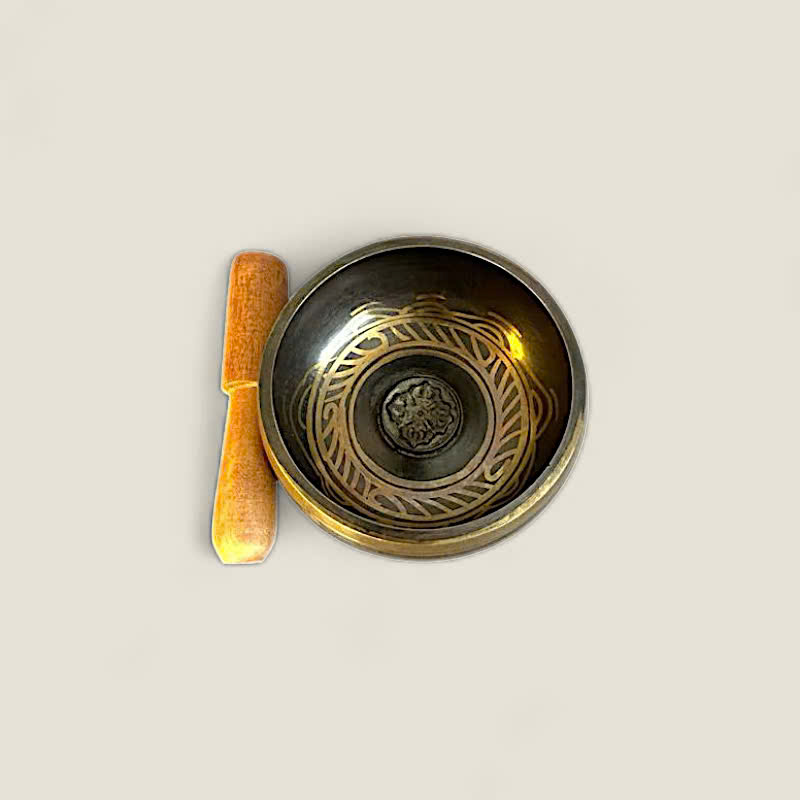 Chuông Tây Tạng 4 Chuông Tây Tạng - Ảnh 4