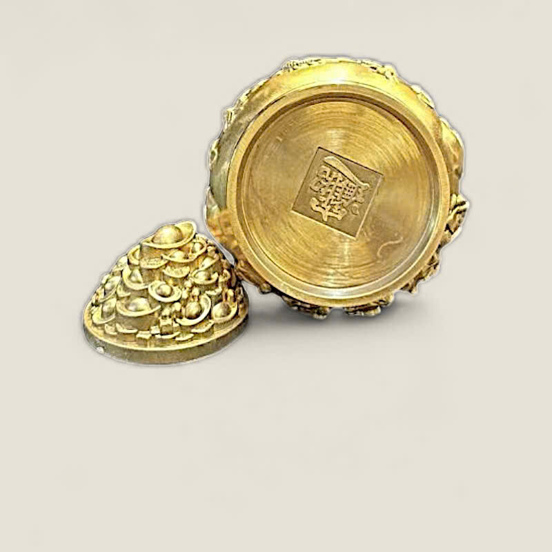 Hủ tụ bảo Ngũ Lộ Thần Tài 3 Hủ tụ bảo Ngũ Lộ Thần Tài - Ảnh 3