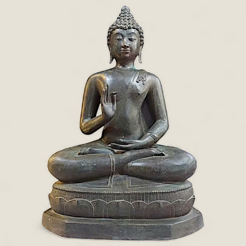 Tượng Phật Thích Ca Mâu Ni - Giáo Hóa Thủ Ấn 1 Tượng Phật Thích Ca Mâu Ni - Giáo Hóa Thủ Ấn