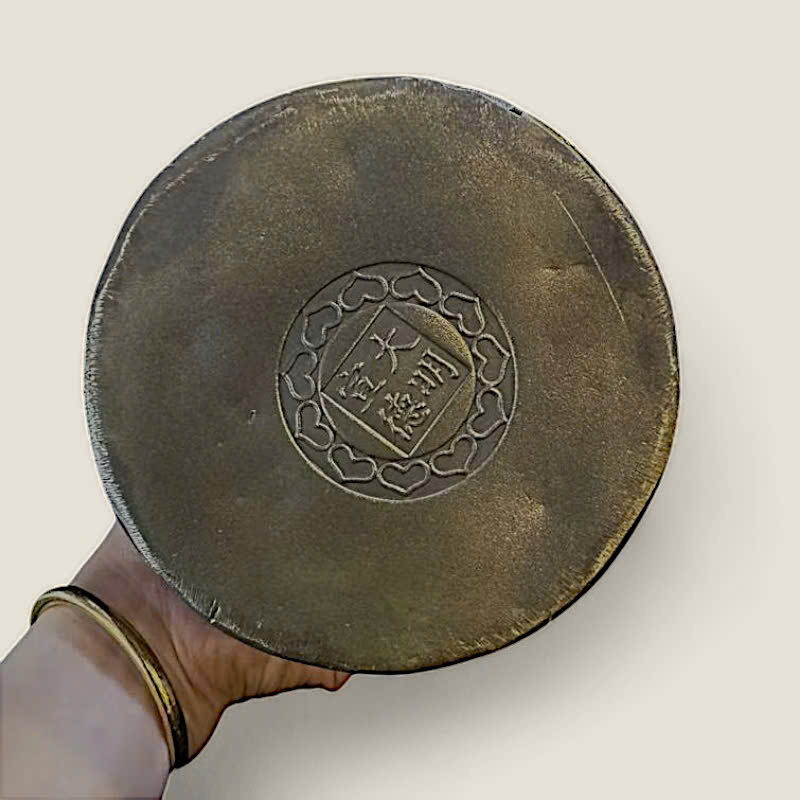 Bộ Tượng Tam Thế Phật (Phật Giáo Bắc Tông) 2 Bộ Tượng Tam Thế Phật (Phật Giáo Bắc Tông) - Ảnh 2