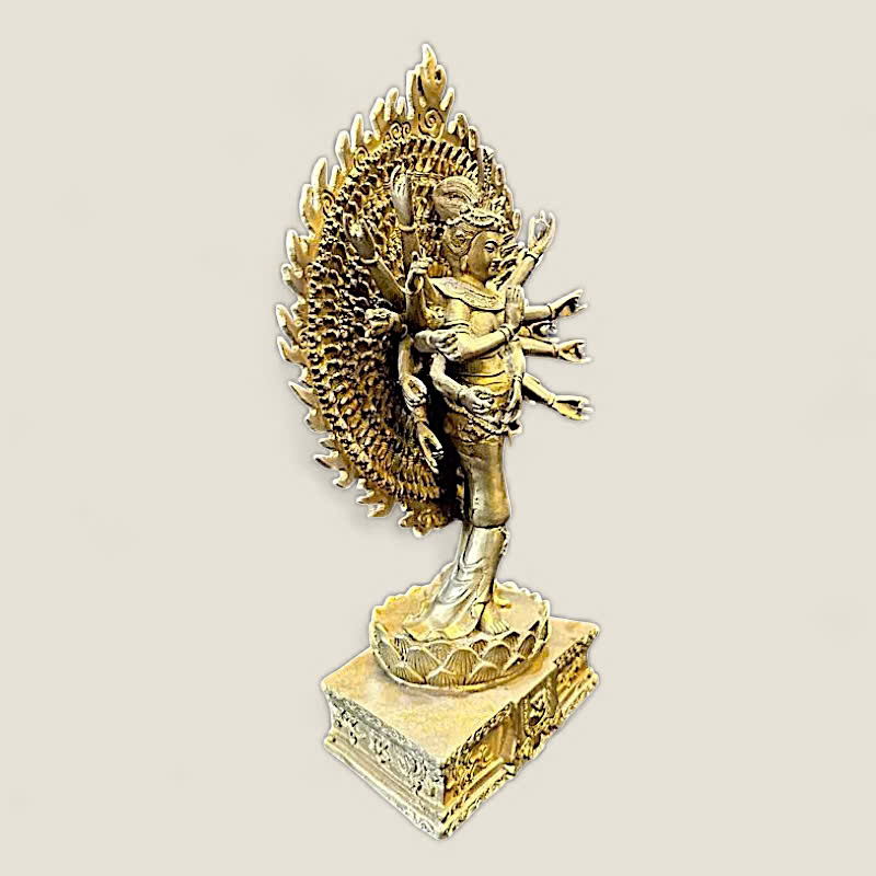 Tượng Phật Chuẩn Đề 2 Tượng Phật Chuẩn Đề - Ảnh 2