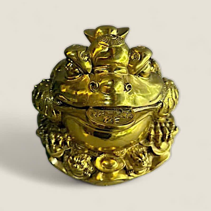 Tượng Cóc Thiềm Thừ 2 Tượng Cóc Thiềm Thừ - Ảnh 2