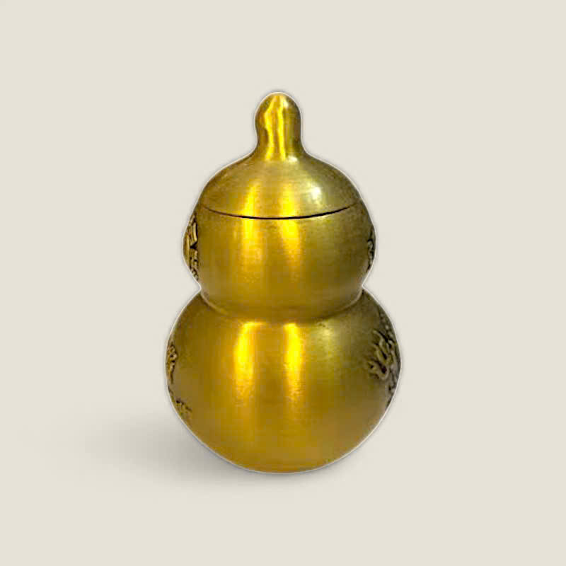 Hồ lô Rồng chiêu tài hút lộc 2 Hồ lô Rồng chiêu tài hút lộc - Ảnh 2