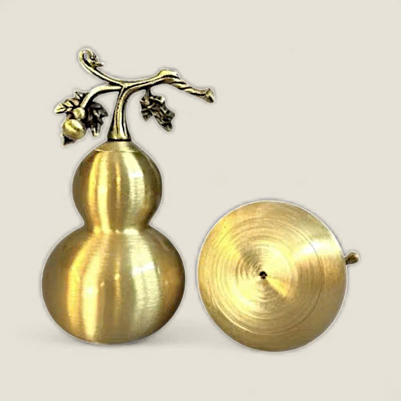 Bình hồ lô mẫu tử chiêu tài 4 Bình hồ lô mẫu tử chiêu tài - Ảnh 4