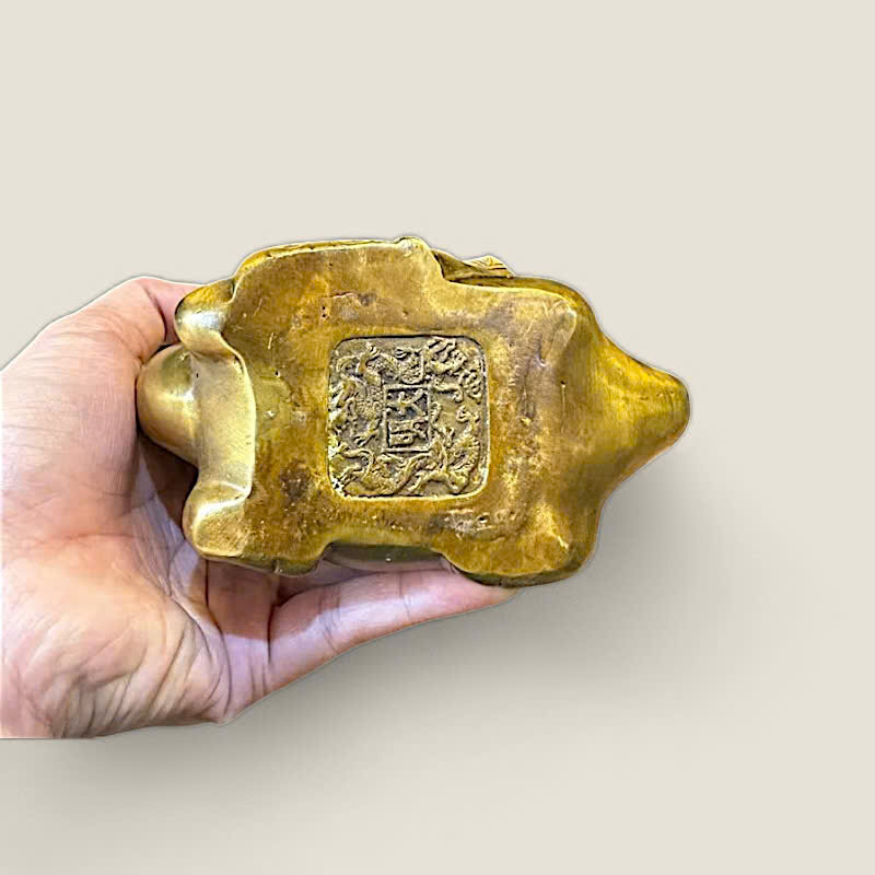 Ấm tích Thọ nai 3 Ấm tích Thọ nai - Ảnh 3