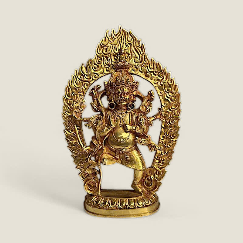 Tượng Uế Tích Kim Cang Bồ Tát - Mật Tông 2 Tượng Uế Tích Kim Cang Bồ Tát - Mật Tông - Ảnh 2