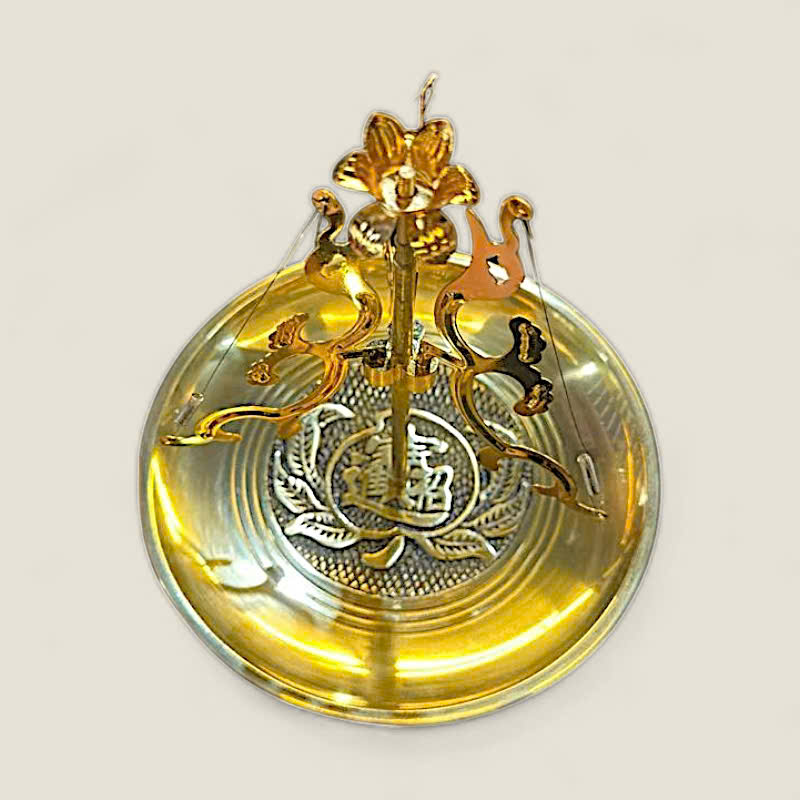 Đĩa đốt nhang khoanh 2 Đĩa đốt nhang khoanh - Ảnh 2