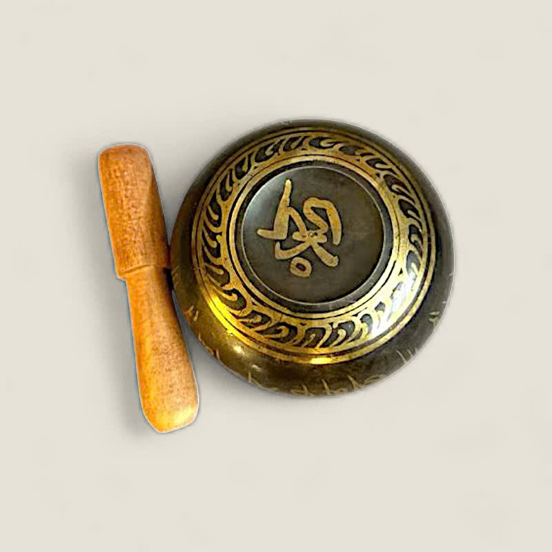 Chuông Tây Tạng 2 Chuông Tây Tạng - Ảnh 2