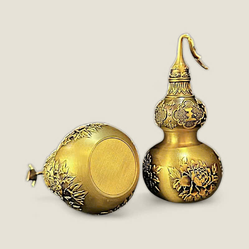 Hồ lô chiêu tài hút lộc 2 Hồ lô chiêu tài hút lộc - Ảnh 2