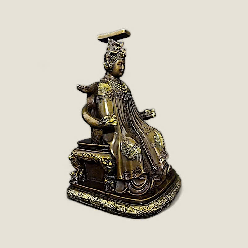 Tượng Bà Chúa Xứ Phù Hộ 3 Tượng Bà Chúa Xứ Phù Hộ - Ảnh 3